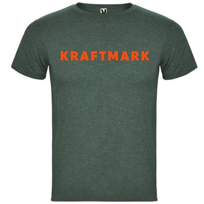 Kraftmark Athlete Logo, T-Shirt