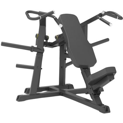 Impulse IFP1101 Seated Shoulder Press, Styrketreningsmaskin – Skuldre
