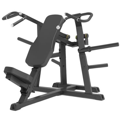 Impulse IFP1101 Seated Shoulder Press, Styrketreningsmaskin – Skuldre