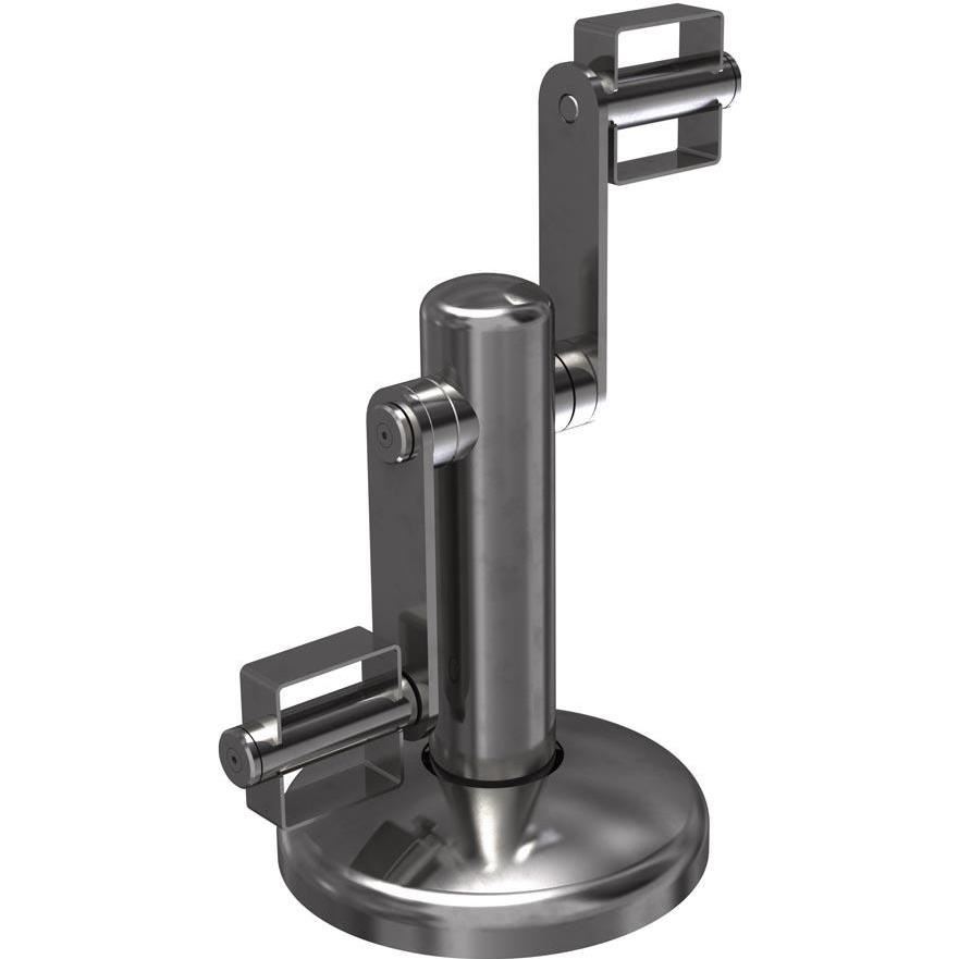 Nordic Fighter CE PEDAL UNIT, Styrkemaskiner - Utegym