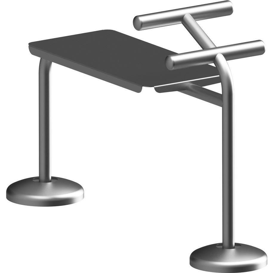Nordic Fighter CE SIT-UPS, Styrkemaskiner - Utegym