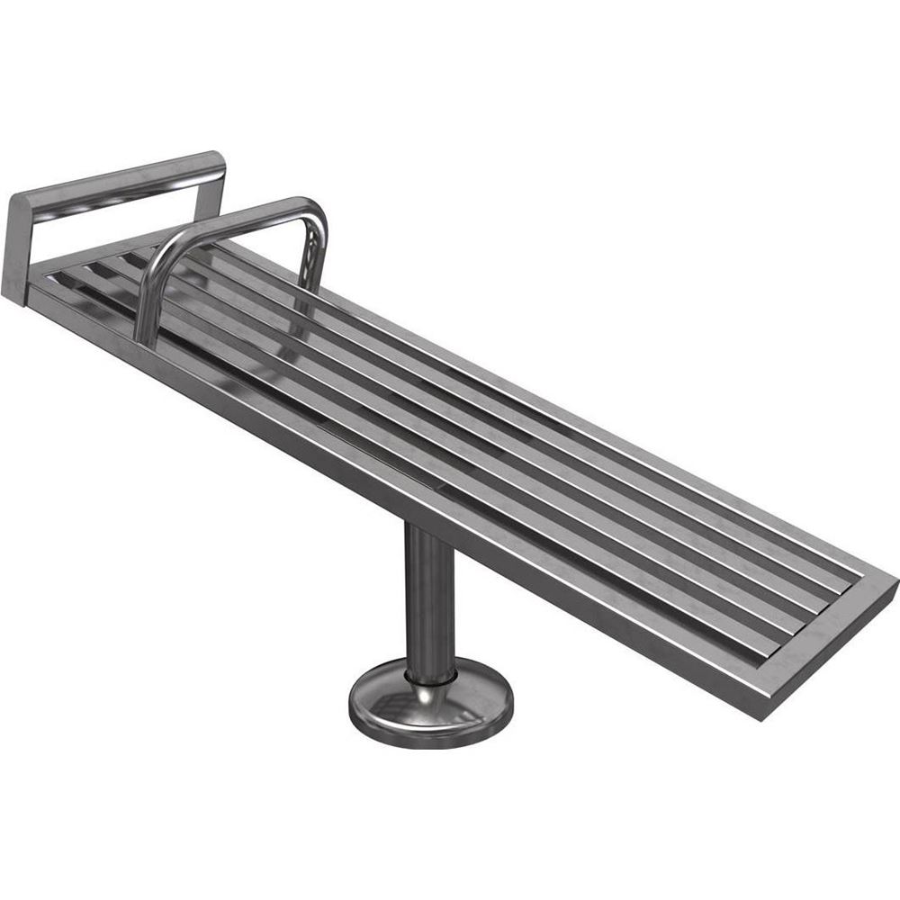 Nordic Fighter CE SIT-UP BOARD EXTREME, Styrkemaskiner - Utegym