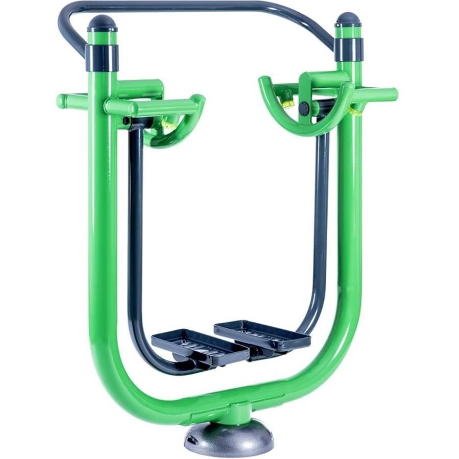Nordic Fighter XC AIR WALKER, Styrkemaskiner - Utegym