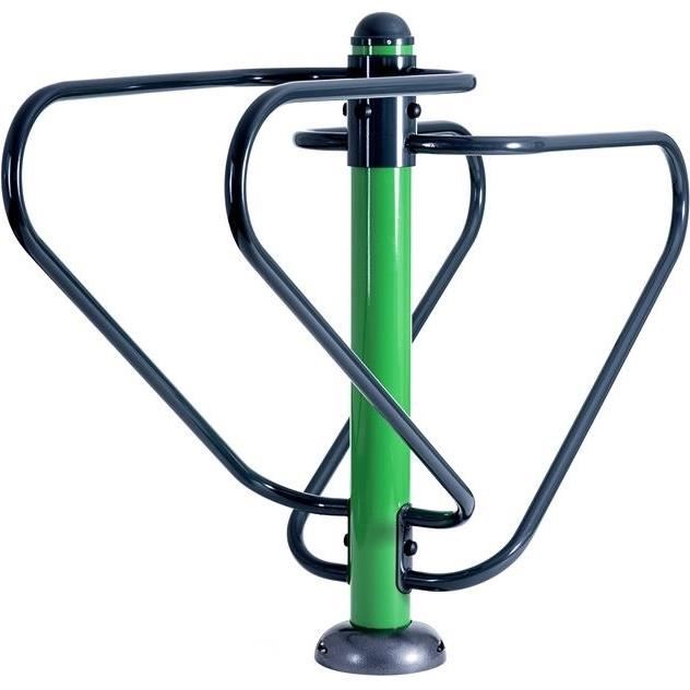 Nordic Fighter XC PARALLEL BARS, Styrkemaskiner - Utegym