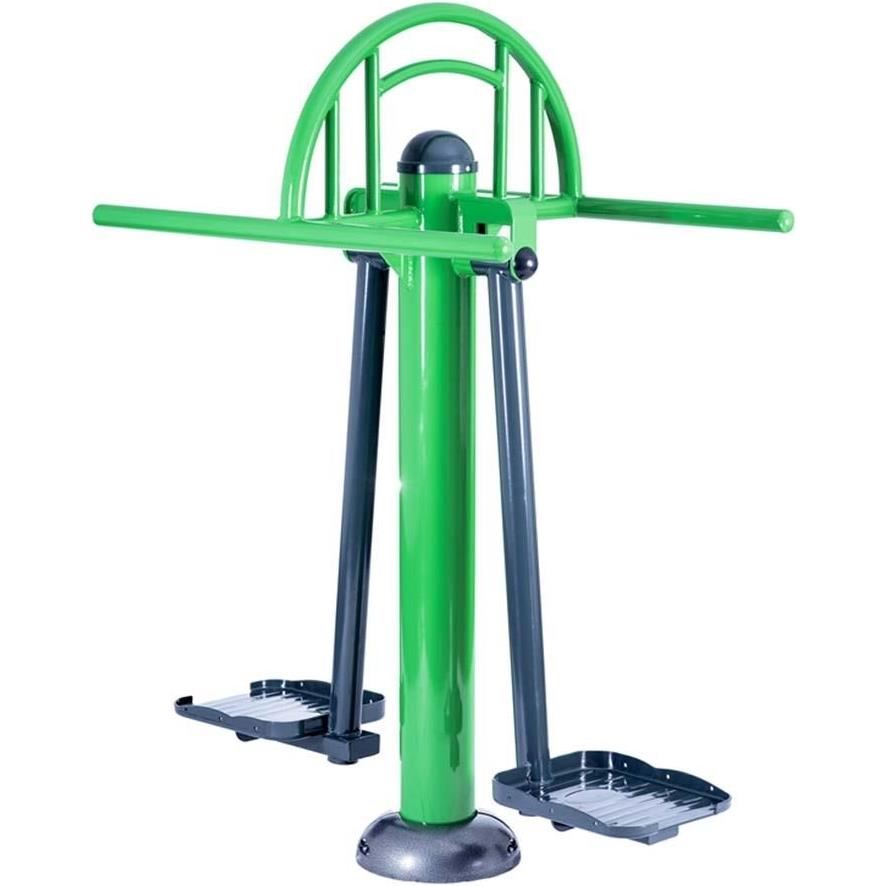 Nordic Fighter XC SURF, Styrkemaskiner - Utegym