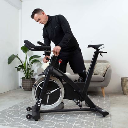 Titan LIFE Spinbike S1100, Spinningcykel