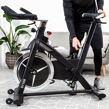 Titan LIFE Spinbike S1100, Spinningcykel