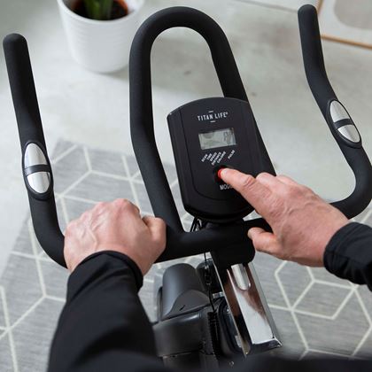 Titan LIFE Spinbike S1100, Spinningcykel
