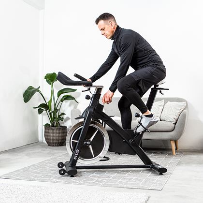Titan LIFE Spinbike S1100, Spinningcykel