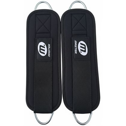 Master Fitness Fotmansjett Neopren Pair, Multigym tilbehør