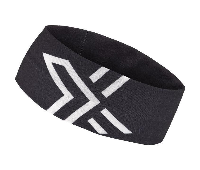 Oxdog Bright Headband Black/White, Pannband