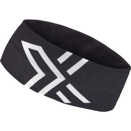 Oxdog Bright Headband Black/White, Pannband