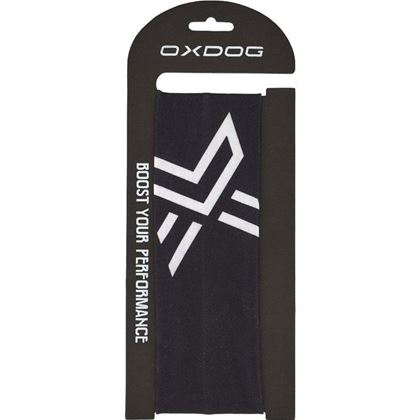 Oxdog Bright Headband Black/White, Pannband