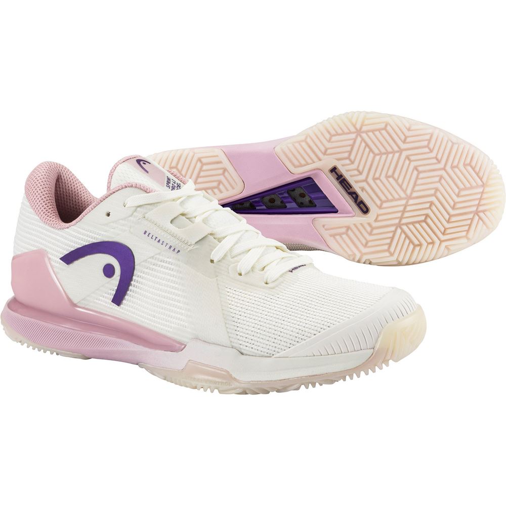 Head Sprint Pro 4.0 Padel Women CWER, Naisten melakengät