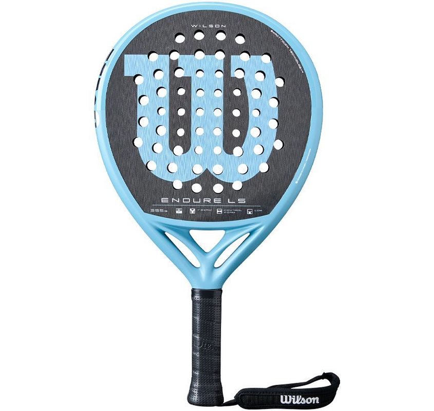 Wilson Endure LS V1, Padelracket