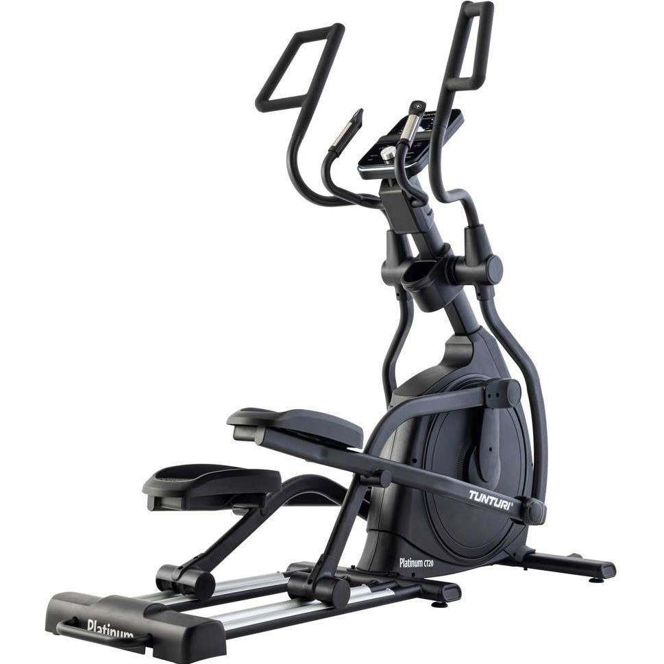 Tunturi Fitness Platinum Ct20 Crosstrainer, Crosstrainer