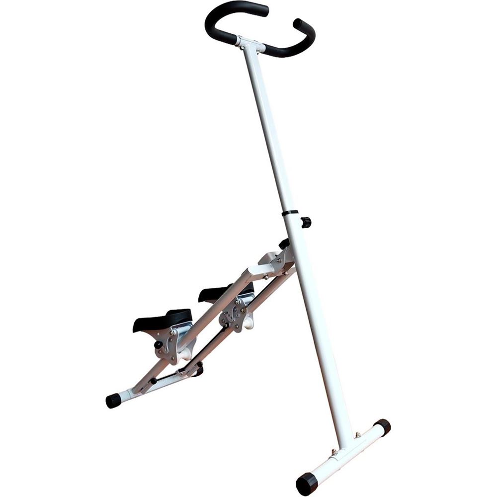 React Mini Stepper 100 Med Armst&ouml;d