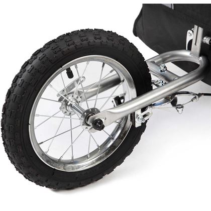 Trekker Joggerkit 1-2 Barn Till Cykelvagn