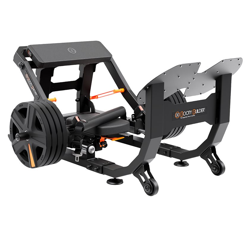 Booty Builder Platinum V4, Benmaskin