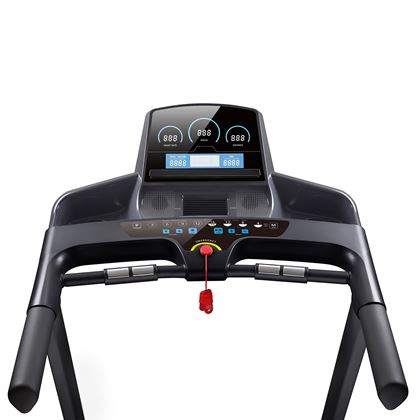 Master Fitness T25X, Löpband