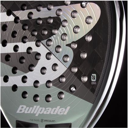 Bullpadel Hack 04 26, Padelracket
