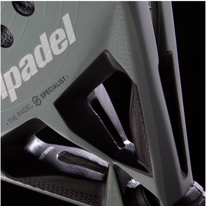 Bullpadel Hack 04 26, Padelracket