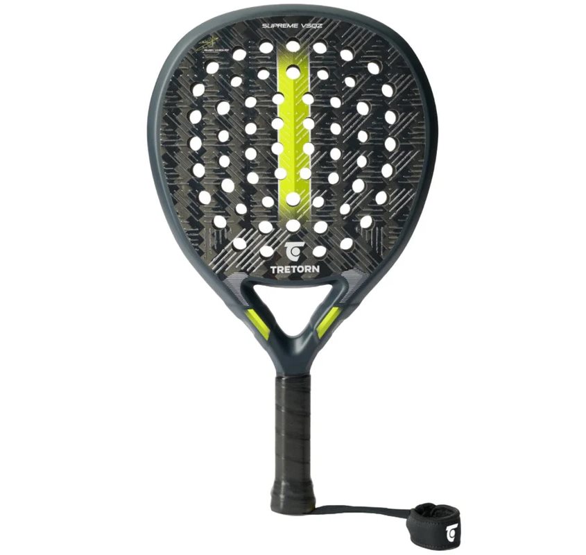 Tretorn Supreme Simon Vasquez, Padelracket