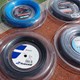 Velg tennissene