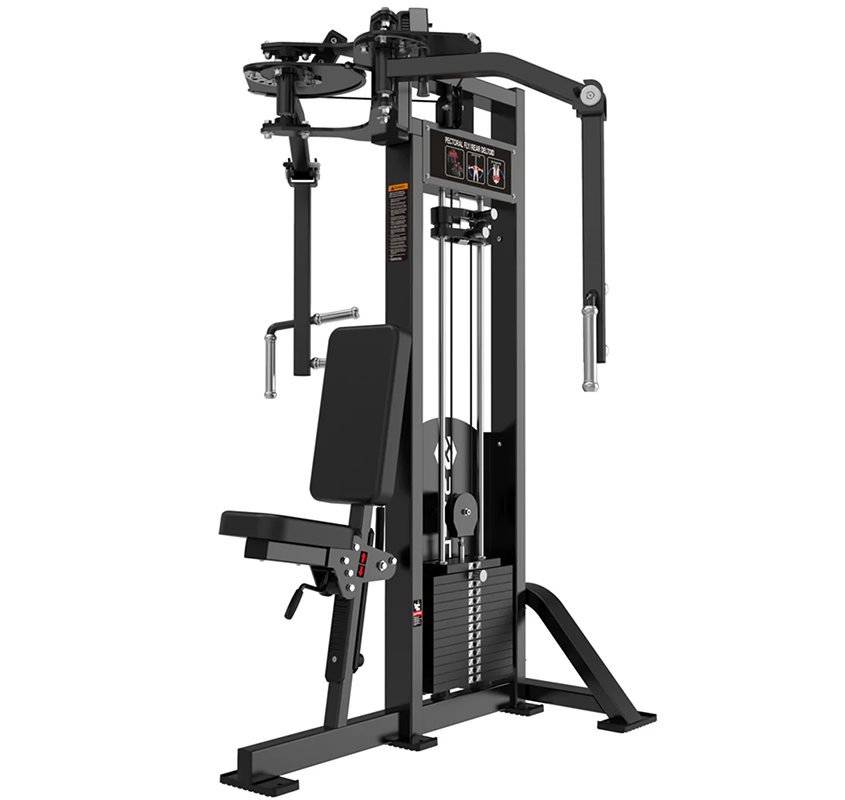 Skelcore SK Power Rear Delt/Pec Fly