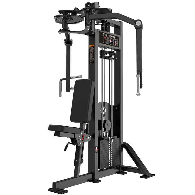 Skelcore SK Power Rear Delt/Pec Fly, Br&ouml;stmaskin