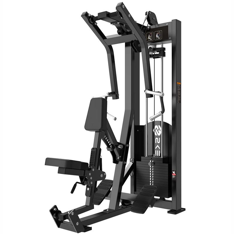 Skelcore SK Power Low Row, Ryggmaskin