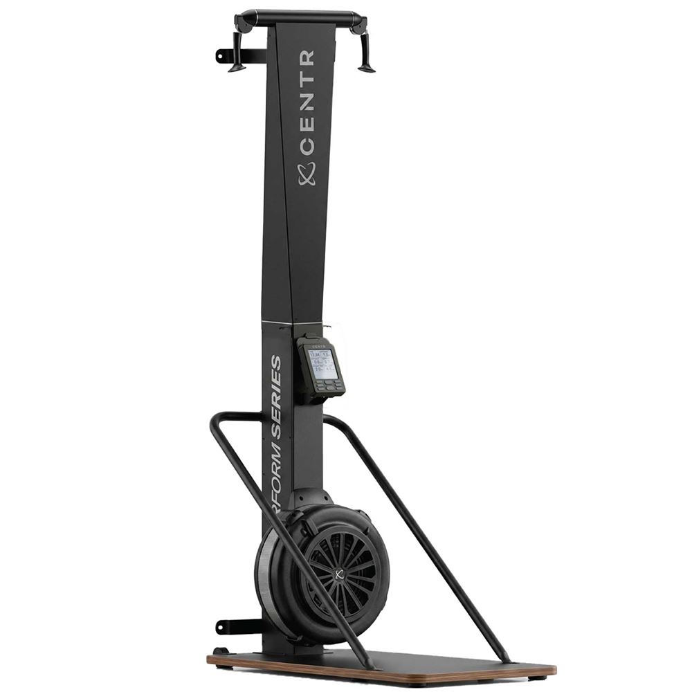 CENTR x HYROX Perform Series Ski Machine Complete w/Base, Skidstakmaskin