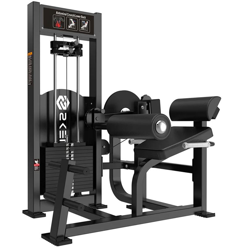Skelcore SK Power Abdominal Crunch & Lower Back Extension, Benmaskin