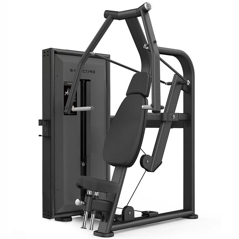 Skelcore SK Black Chest Press, Br&ouml;stmaskin