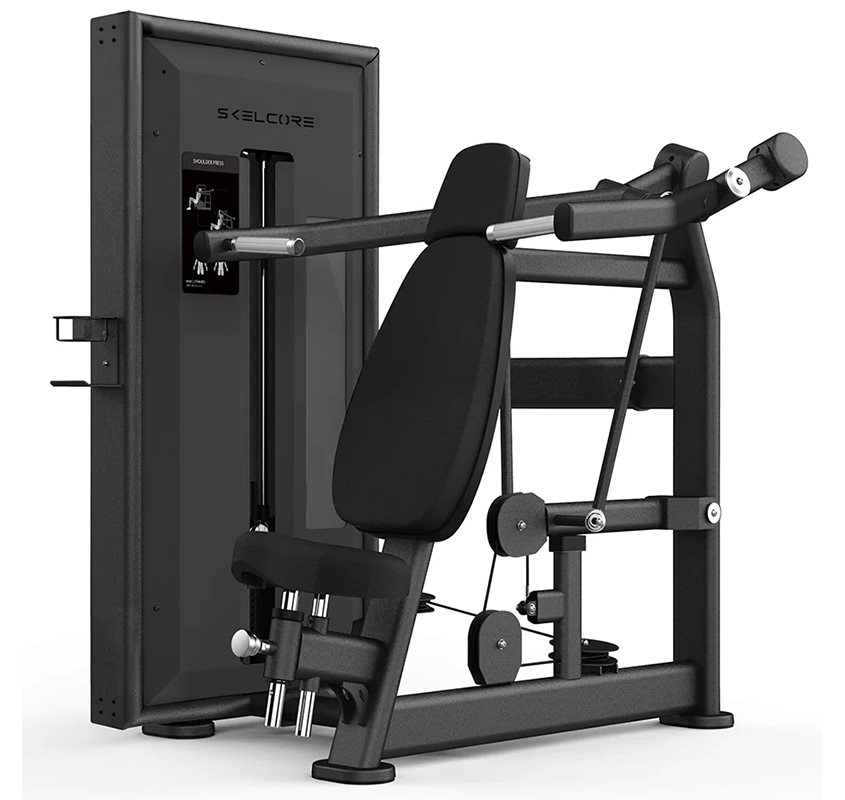 Skelcore SK Black Shoulder Press