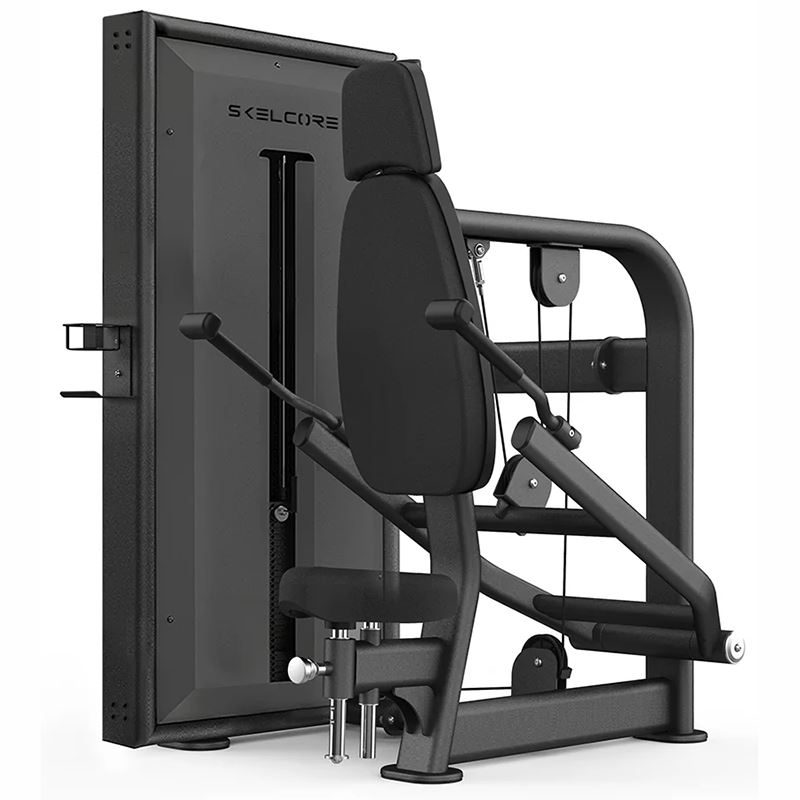 Skelcore SK Black Chest And Tricep Press, Br&ouml;stmaskin