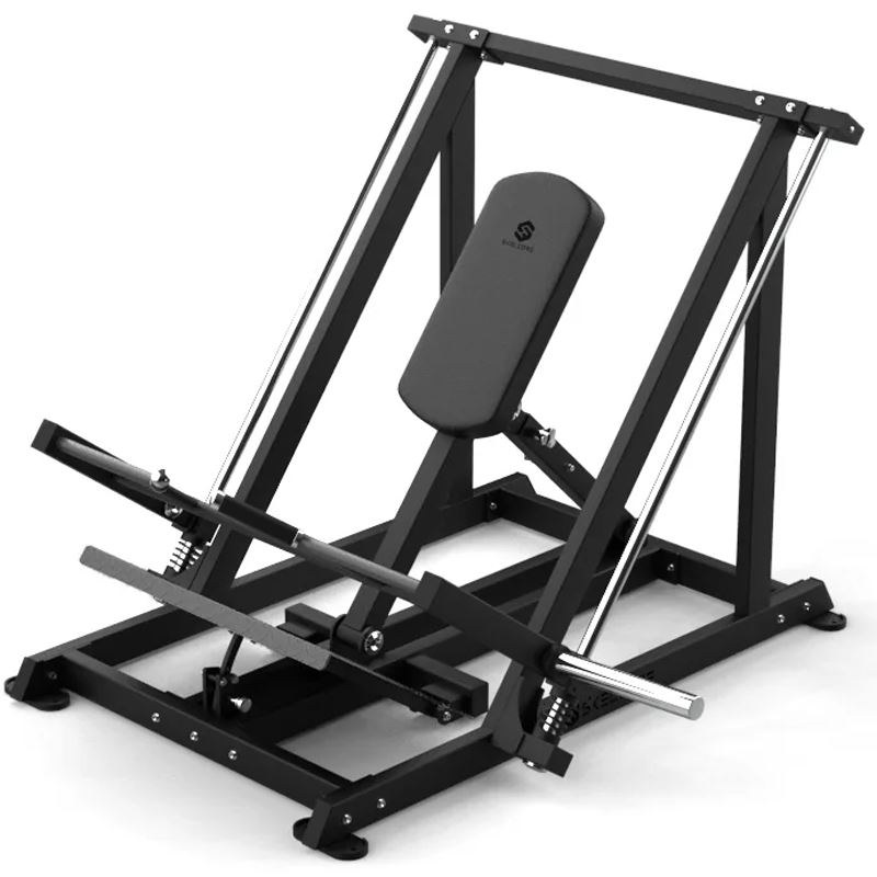 Skelcore SK Pro+ Back Row, Ryggmaskin