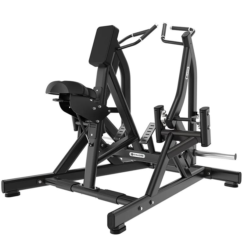 Skelcore SK Pro PL Low Row, Ryggmaskin