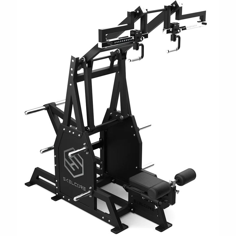 Skelcore SK Pro+ Front Facing Lat Pull Down 2.0, Ryggmaskin