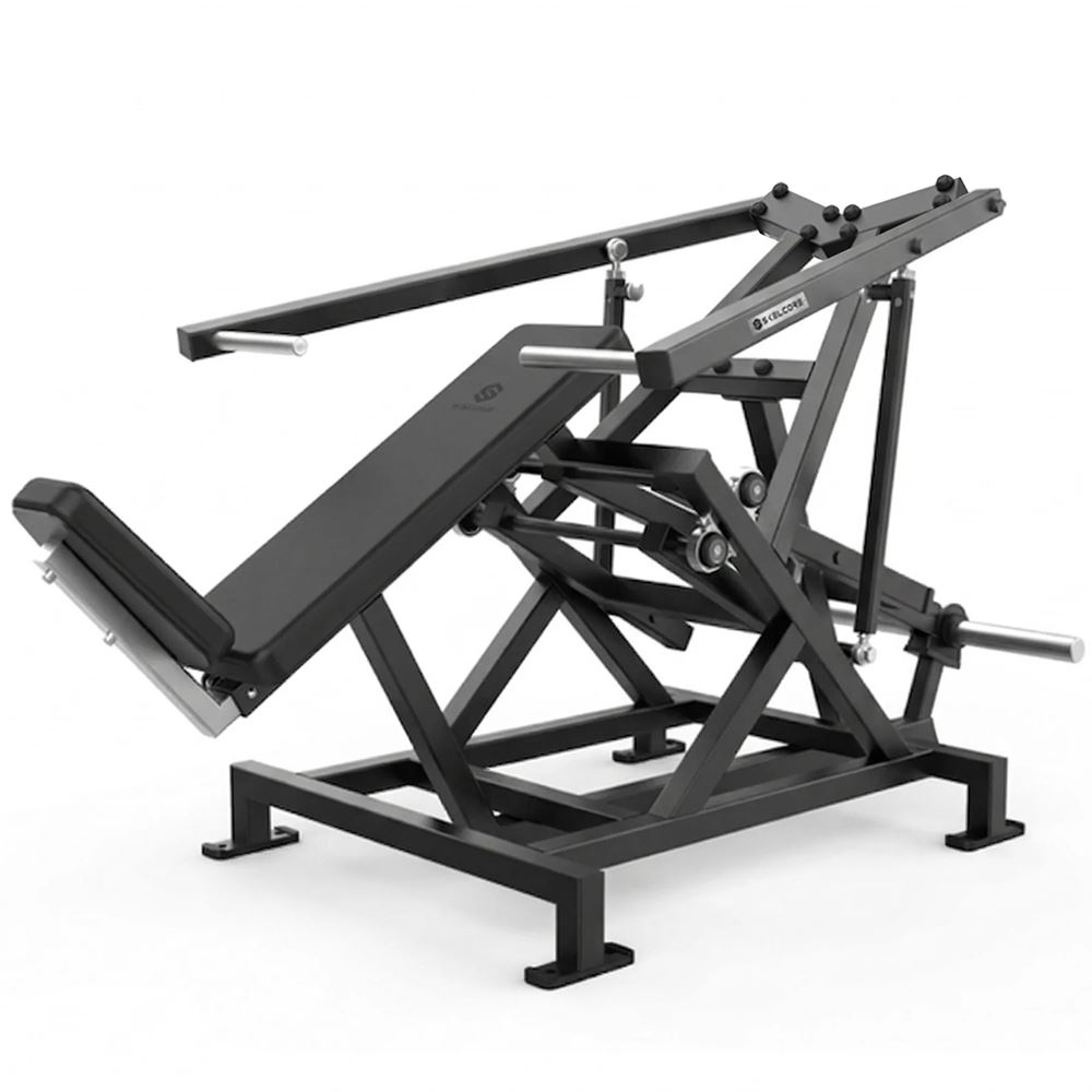 Skelcore SK Power PL Super Incline Chest Press, Br&ouml;stmaskin