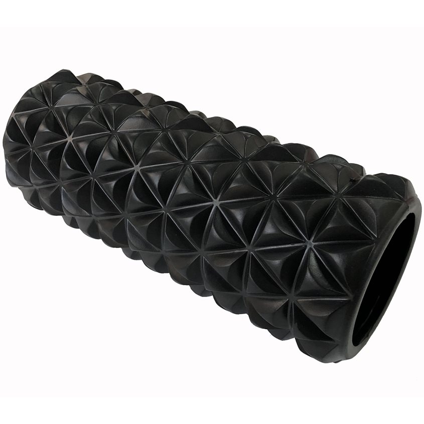 Titan LIFE Foam Roller, Black, Foamroller