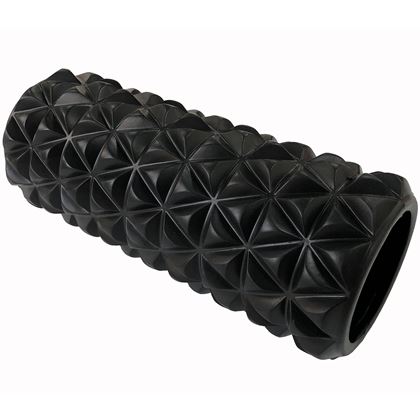 Titan LIFE Foam Roller, Black, Foamroller