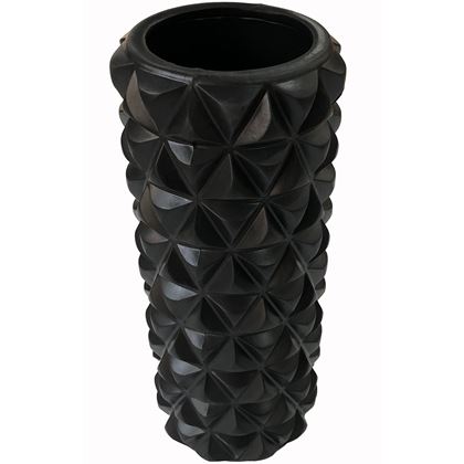 Titan LIFE Foam Roller, Black, Foamroller