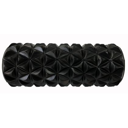 Titan LIFE Foam Roller, Black, Foamroller
