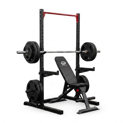 Master Fitness Hjemmegympakke 87,5 kg