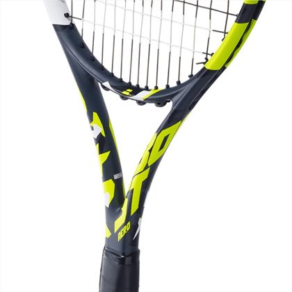 Babolat Boost Aero Strung, Tennisracket