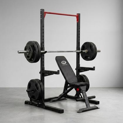 Master Fitness Hjemmegympakke 87,5 kg