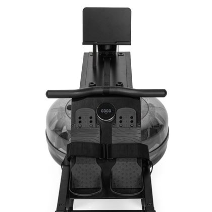 Gymstick GRW Fusion Rower Black Charcoal