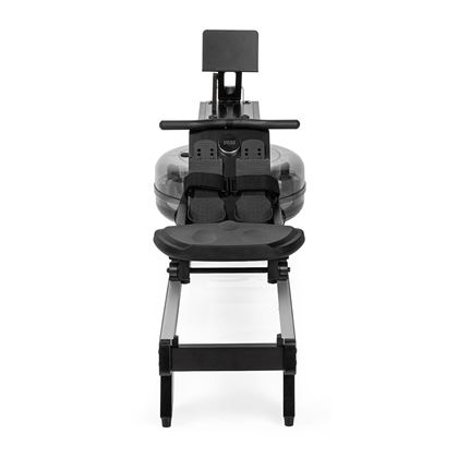 Gymstick GRW Fusion Rower Black Charcoal