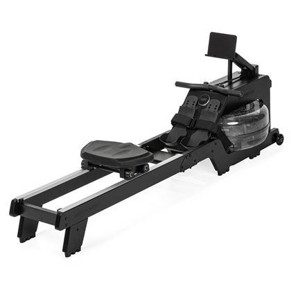 Gymstick GRW Fusion Rower Black Charcoal
